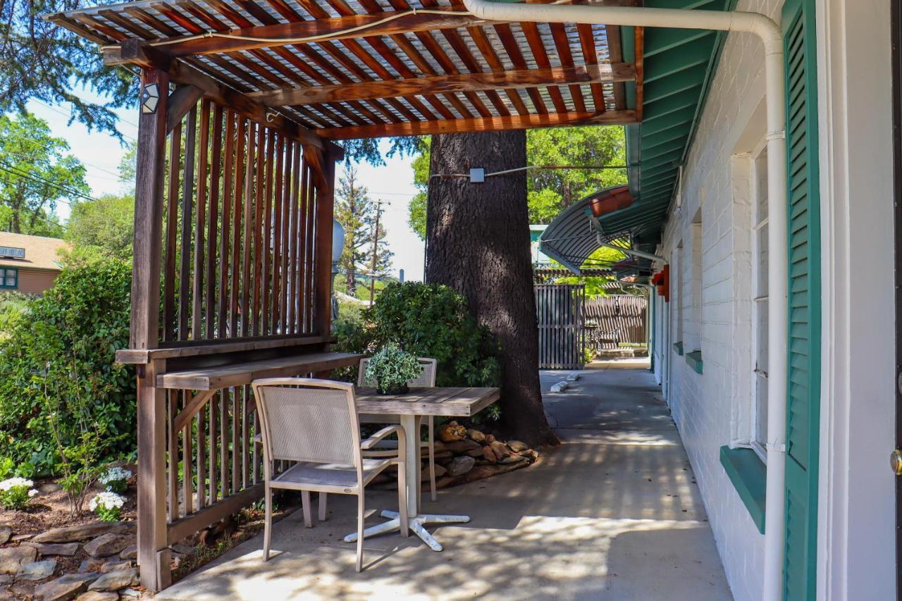 The Bonnie Inn Unit 5 With Breakfast Nook San Andreas Exterior foto